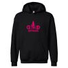 American Apparel Reflex Fleece Unisex Hooded Sweatshirt Thumbnail