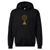 American Apparel Reflex Fleece Unisex Hooded Sweatshirt Thumbnail