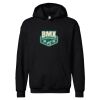 American Apparel Reflex Fleece Unisex Hooded Sweatshirt Thumbnail