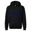 American Apparel Reflex Fleece Unisex Hooded Sweatshirt Thumbnail