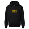 American Apparel Reflex Fleece Unisex Hooded Sweatshirt Thumbnail