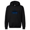 American Apparel Reflex Fleece Unisex Hooded Sweatshirt Thumbnail