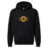 American Apparel Reflex Fleece Unisex Hooded Sweatshirt Thumbnail