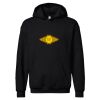 American Apparel Reflex Fleece Unisex Hooded Sweatshirt Thumbnail