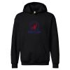 American Apparel Reflex Fleece Unisex Hooded Sweatshirt Thumbnail