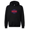 American Apparel Reflex Fleece Unisex Hooded Sweatshirt Thumbnail