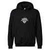 American Apparel Reflex Fleece Unisex Hooded Sweatshirt Thumbnail