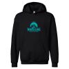 American Apparel Reflex Fleece Unisex Hooded Sweatshirt Thumbnail