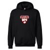 American Apparel Reflex Fleece Unisex Hooded Sweatshirt Thumbnail