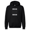 American Apparel Reflex Fleece Unisex Hooded Sweatshirt Thumbnail