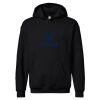 American Apparel Reflex Fleece Unisex Hooded Sweatshirt Thumbnail