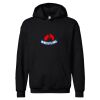 American Apparel Reflex Fleece Unisex Hooded Sweatshirt Thumbnail