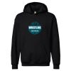 American Apparel Reflex Fleece Unisex Hooded Sweatshirt Thumbnail