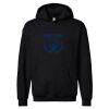 American Apparel Reflex Fleece Unisex Hooded Sweatshirt Thumbnail