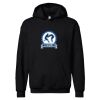 American Apparel Reflex Fleece Unisex Hooded Sweatshirt Thumbnail