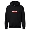 American Apparel Reflex Fleece Unisex Hooded Sweatshirt Thumbnail