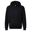 American Apparel Reflex Fleece Unisex Hooded Sweatshirt Thumbnail