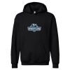 American Apparel Reflex Fleece Unisex Hooded Sweatshirt Thumbnail