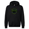 American Apparel Reflex Fleece Unisex Hooded Sweatshirt Thumbnail