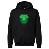 American Apparel Reflex Fleece Unisex Hooded Sweatshirt Thumbnail