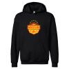 American Apparel Reflex Fleece Unisex Hooded Sweatshirt Thumbnail