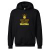 American Apparel Reflex Fleece Unisex Hooded Sweatshirt Thumbnail