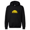 American Apparel Reflex Fleece Unisex Hooded Sweatshirt Thumbnail