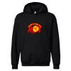 American Apparel Reflex Fleece Unisex Hooded Sweatshirt Thumbnail