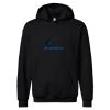 American Apparel Reflex Fleece Unisex Hooded Sweatshirt Thumbnail