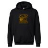 American Apparel Reflex Fleece Unisex Hooded Sweatshirt Thumbnail