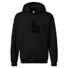 American Apparel Reflex Fleece Unisex Hooded Sweatshirt Thumbnail