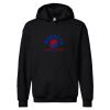 American Apparel Reflex Fleece Unisex Hooded Sweatshirt Thumbnail