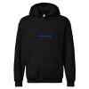 American Apparel Reflex Fleece Unisex Hooded Sweatshirt Thumbnail
