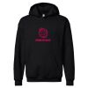 American Apparel Reflex Fleece Unisex Hooded Sweatshirt Thumbnail