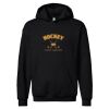 American Apparel Reflex Fleece Unisex Hooded Sweatshirt Thumbnail