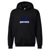 American Apparel Reflex Fleece Unisex Hooded Sweatshirt Thumbnail