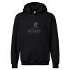 American Apparel Reflex Fleece Unisex Hooded Sweatshirt Thumbnail