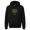 American Apparel Reflex Fleece Unisex Hooded Sweatshirt Thumbnail