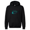 American Apparel Reflex Fleece Unisex Hooded Sweatshirt Thumbnail