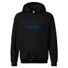 American Apparel Reflex Fleece Unisex Hooded Sweatshirt Thumbnail