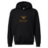 American Apparel Reflex Fleece Unisex Hooded Sweatshirt Thumbnail