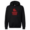 American Apparel Reflex Fleece Unisex Hooded Sweatshirt Thumbnail