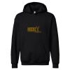 American Apparel Reflex Fleece Unisex Hooded Sweatshirt Thumbnail