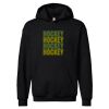 American Apparel Reflex Fleece Unisex Hooded Sweatshirt Thumbnail