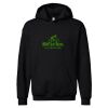 American Apparel Reflex Fleece Unisex Hooded Sweatshirt Thumbnail