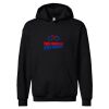 American Apparel Reflex Fleece Unisex Hooded Sweatshirt Thumbnail