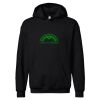 American Apparel Reflex Fleece Unisex Hooded Sweatshirt Thumbnail