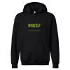 American Apparel Reflex Fleece Unisex Hooded Sweatshirt Thumbnail