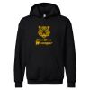 American Apparel Reflex Fleece Unisex Hooded Sweatshirt Thumbnail