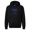 American Apparel Reflex Fleece Unisex Hooded Sweatshirt Thumbnail